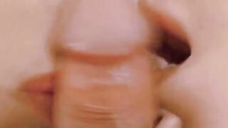 ZIAxBITE - CLOSE UP DOUBLE BLOWOB COMPILATION featuring intense POV action