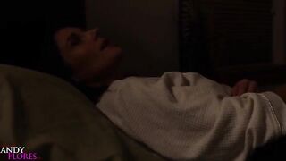 Teacher seduced student in hotel room for passionate fun