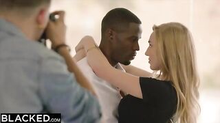 Kendra Sunderland is obsessed with a certain impressive attribute in this steamy scene