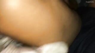 Pinay babe is good at blowing and sucking cock, no doubt!