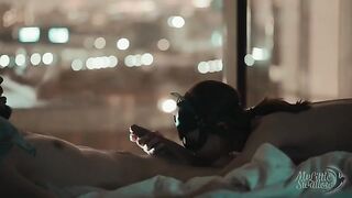 After party, I love to suck dick. Little swallow's late night tales with cum cleanup licking