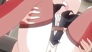 The hottest Konosuba hentai compilation is here!