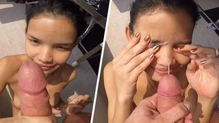 The hottest compilation of Lilly Thai getting fucked hard and deep