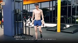 University Of Problems 7 - Hot Redhead's Tight Pussy Walkthrough