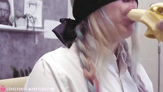 Doctor cured lovely dove with his dick in 4K