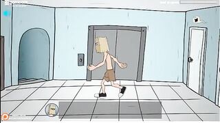 Hentai Hospital Fuckfest with Foxie2K's Wild Side