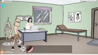 Hentai Hospital Fuckfest with Foxie2K's Wild Side
