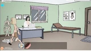 Hentai Hospital Fuckfest with Foxie2K's Wild Side