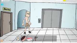 Hentai Hospital Fuckfest with Foxie2K's Wild Side