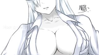 WBC catches you slacking off with a tempting erotic anime offer