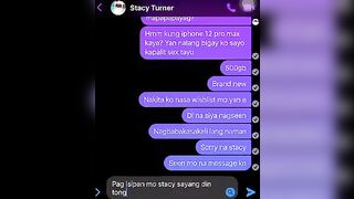 A young Filipino student agreed to meet and have sex for a new iPhone 12 Pro Max