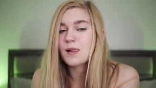 The girl next door has a special request for you in this steamy JOI scene