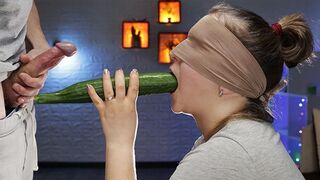 My friend tricked me with the taste game, but it didn't work