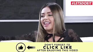 Martina Smeraldi, Italian teen, gets her asshole gapped hard by BBC