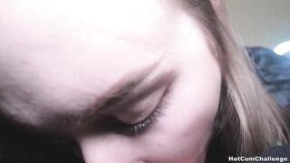 A nun stepdaughter got fucked by her stepdad to help her with therapy