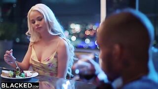 A scandalous Elsa Jean proves why she's a bad girl to Pressure