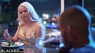 A scandalous Elsa Jean proves why she's a bad girl to Pressure