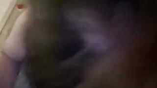 The perfect wife has an epic 20-minute blowjob session with a stranger