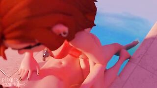 Gravity Falls Wendy Corduroy 2D big ass animation booty riding hentai
