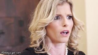 Cory Chase, a dominant and controlling widow, engages in intimate acts with her stepdaughter
