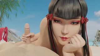 The best 3D hentai Tekken videos to make your day unforgettable