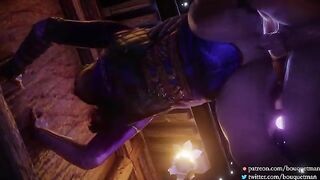 The best 3D hentai Tekken videos to make your day unforgettable