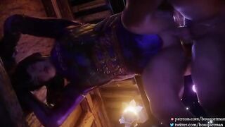 The best 3D hentai Tekken videos to make your day unforgettable