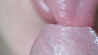 I couldn't swallow the guy's semen, so I spat it out and wasted it all