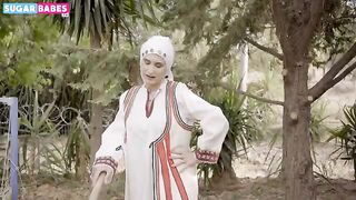 Greek farmer stuffs hot MILF with his huge cock