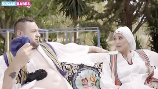 Greek farmer stuffs hot MILF with his huge cock