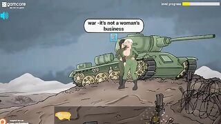 Call of Beauty Part 2 by Foxie2K, a stunning visual novel experience