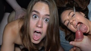 Leria Glow is getting fucked like a sex doll in this video