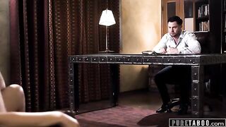 Sex Addict Charlotte Sins Relapses in Sex Therapy with Seth Gamble