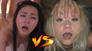 Who is better in hardcore sex, Rae Lil Black or Marilyn Sugar?