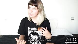 How to touch a girl, the secrets revealed - MyBadReputation