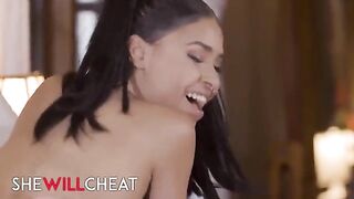 Ryder Rey cheats on her husband with her handsome boss hard