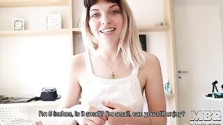 Does size matter? An explicit explanation with a real cock and tips for female orgasm