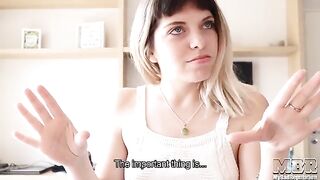 Does size matter? An explicit explanation with a real cock and tips for female orgasm