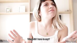Does size matter? An explicit explanation with a real cock and tips for female orgasm