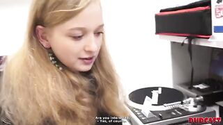 Girl was fucked for money at a fake casting arranged by DudCast