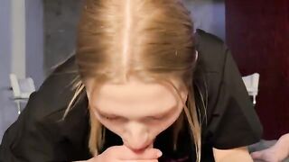 The girl got fucked up and kicked out of the house for cheating