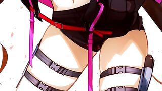 Las Vegas Bout Part 2 Okki (Osakabehime) F/GO Femdom Breathplay