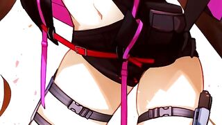Las Vegas Bout Part 2 Okki (Osakabehime) F/GO Femdom Breathplay