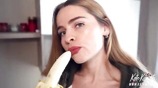 A girl has sex with her neighbor and gets a cumshot