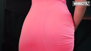 Cute blonde girl fucks at her casting with a guy in the room