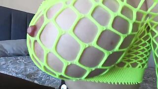 Big natural boobs bring endless pleasure in this steamy scene