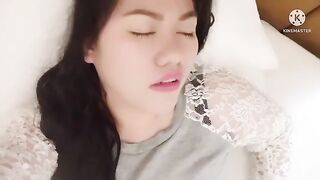 Andrea’s pussy licking and hard fuck video goes viral in PH