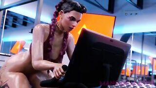 Apex Legends SFM compilation 2022, the best of the best