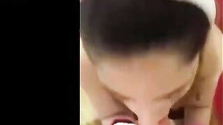 The first ejaculation of a young model in a passionate compilation
