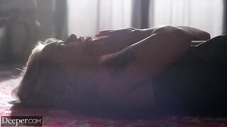 Bored Haley craves a stranger's thrill, exploring new desires in deeper, more sensual videos
